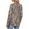 image:imageAlaroo Womens Long Sleeve Shirts 2026 Fall Tunic Tops Crewneck Blouses PrintPrint 29