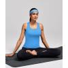 image:imageAlaroo Workout Tank Tops for Women Racerback Athletic Gym Clothes Womens Yoga Tight Fit Sleeveless Shirts ActivewearRoyal Blue