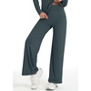 image:imageAlaroo Womens 2 Piece Workout Sets Pilates Yoga Outfits Gym Active WearDarkgrey
